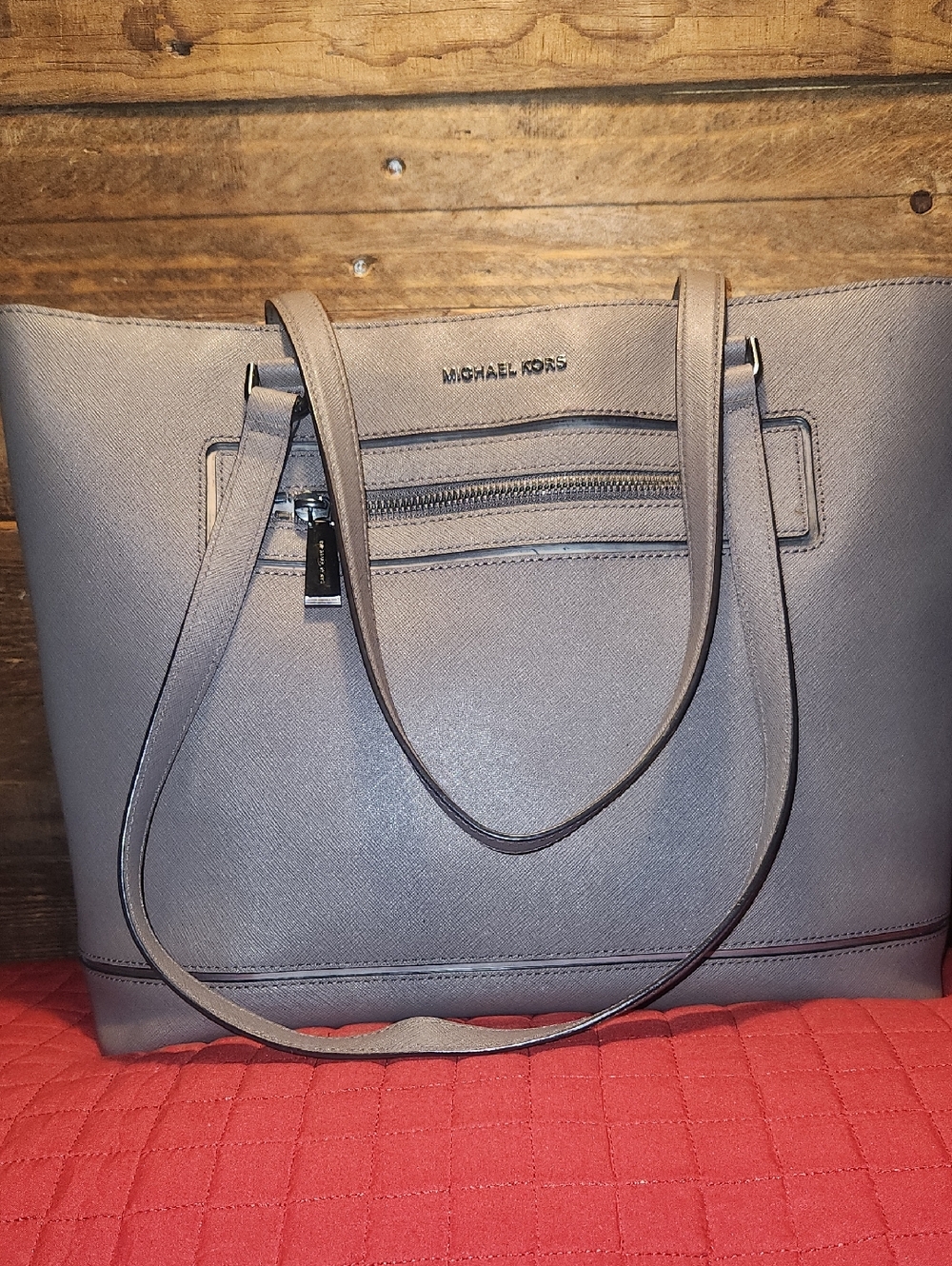 Michael Michael Kors Frame Out Large North South Tote